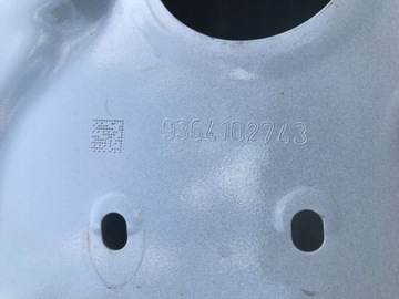 фото thumb №16, Двері porsche cayenne 3 iii 9y 17- праві зад праві задні