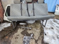 Vw t5 обшивка стена сиденье сиденья заднее сиденье перегородка snoeks Киев, фото thumb