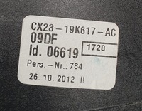 фото thumb №7, Решётка обдув левая средняя jaguar xf x250