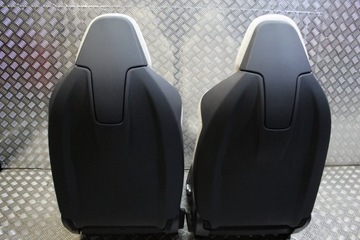 фото thumb №13, Bmw x4m f98 g02 компетиція оббивка сидіння диван обшивки вентиляція