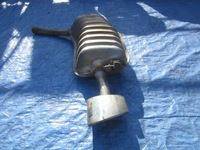 фото thumb №9, Kia optima iii 2.4i 2011 лівий гасник вихлоп кінцевий sedan