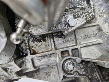 фото thumb №6, Opel astra j 1.6 b коробка передач коробки передач механическая коробка передач 5b t4s394 hp7032c