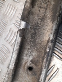 фото thumb №6, Audi a4 s4 b9 8w0407155a перед сторона ліва важіль передній