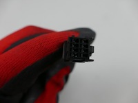 фото thumb №9, Jeep cherokee kj рестайлінг дзеркало 7 pin праві хром