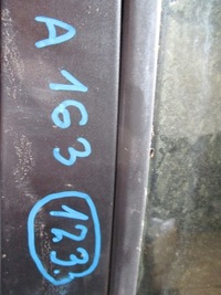 фото thumb №16, Двері mercedes ml163 ліва задні