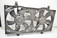фото thumb №1, Nissan primera p12 2,2d вентилятор вентиляторы радиатор s10
