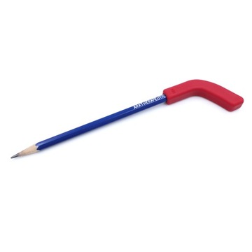 Хоккейный прорезыватель ARK Pencil, красный
