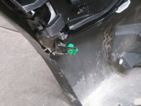 фото thumb №6, Бампер задняя renault megane v 5 e tech e-tech