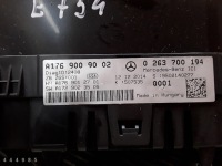 2016 mercedes a class спидометр przyrządu 2100cdi a1769009002 с Разборки, фото thumb