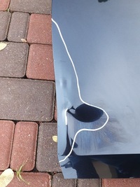 фото thumb №11, Левая перед дверь skoda octavia iv 4 19- 5e3831311