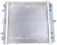 Купити Радіатор з вентилятор porsche boxster 1 1 986, фото thumb