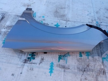 фото thumb №10, Opel vectra c signum рестайлінг крило лівий перед переднє z163