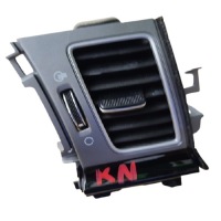 фото thumb №1, Решётка обдув средняя kia niro 19r