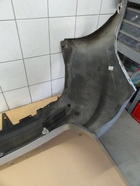 фото thumb №11, Mazda 6 gg 2006 lift kombi бампер задня задній kompletny