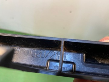 фото thumb №9, Bmw 3 g20 g21 підсилювач абсорбер бампера перед нижній 7422218