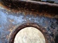 фото thumb №3, Ford transit custom 2.2 cdti подушка кузов кронштейн