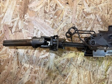 фото thumb №8, Volkswagen golf iv 2000 колонка рулевая