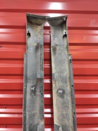 Jeep commander xk xh 05-10 молдинг поріг права ліва накладка оригінал Київ, фото thumb