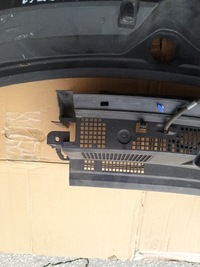 фото thumb №6, Жабо mazda cx3 db2w50751