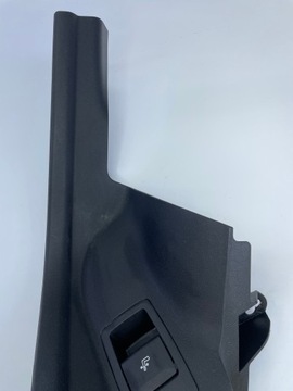 фото thumb №3, Bmw g02 g01 планка пороговая защита порога левый зад задняя 7432099