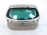 фото thumb №1, Кришка багажника багажника kia sportage iv c2, canyon silver