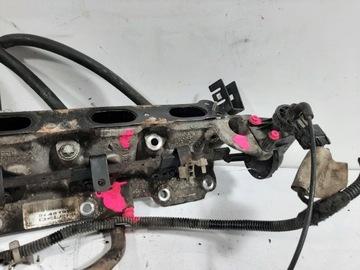 фото thumb №12, Opel astra h универсал 1.6 16v 05r коллектор delphi крышки 24431920 z16xep