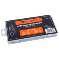 Пружинные штифты KIT 150шт TEGER