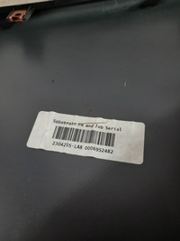 фото thumb №12, Dodge ram 1500 09- панель приладів приладова подушка 2304255-la8 usa