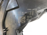 фото thumb №15, Audi a3 8v рестайлинг лампа правая левая полный led 8v0941033c 8v0941034c igły