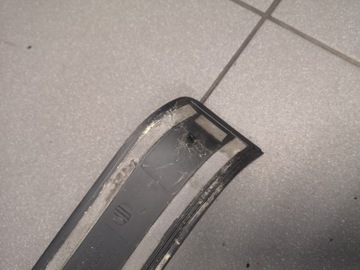 фото thumb №7, Защита накладка порога правая audi a4 b6 8e0853376