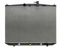 фото thumb №1, Радиатор wody toyota highlander 2.7 2013 - 2019