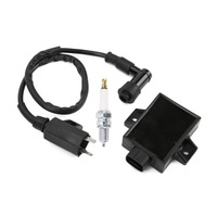 фото thumb №1, Катушка зажигания модуль cdi набор свеча