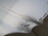 фото thumb №8, Капот крышка двигателя mercedes e-klasa w211 avangarde 02-06 цвет c775