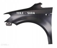 фото thumb №1, Крыло перед левый vw caddy iv 15r-