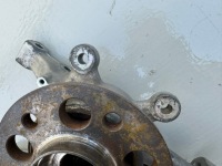 Купить Mercedes e-klasa w212 поворотный кулак рычаг a2123330314, фото thumb