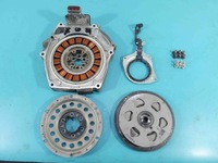 фото thumb №1, Двигун електричний перетворювач струму honda insight ii напруги інвертор