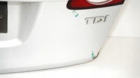 фото thumb №6, Крышка багажника зад vw golf v plus 05-08r la7w