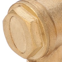 фото thumb №15, Клапан обратный материал mosiężny jednokierunkow