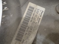 фото thumb №11, Молдинг крила лівий перед bmw x3 e83 m набір 3414435 475