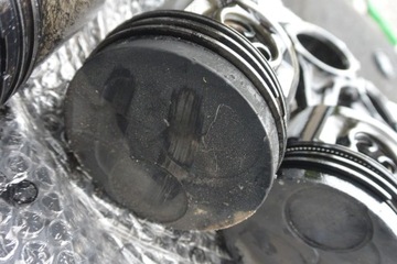 фото thumb №9, Поршень шатун 2.8 td 4m40 номинал mitsubishi pajero delica 91-99