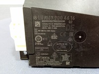 фото thumb №5, Mercedes gle w167 блок управления модуль keyless a1679004616