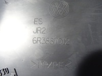 фото thumb №10, Обшивка двері перед правий vw polo v 5 6c0 6c lift 14-17 3d 3 двері 6r3867012