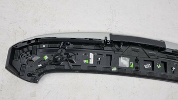 фото thumb №9, Opel astra v k 2015- 5 двері спойлер спойлер кришка зад 39023770