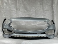 фото thumb №1, Mercedes cklasa w206 amg бампер передний