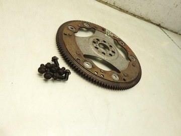 фото thumb №8, Колесо маховики peugeot 607 2.7 v6 hdi 9647363980