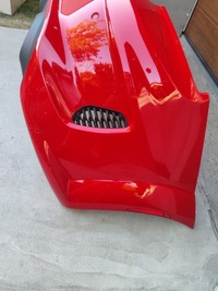 фото thumb №7, Dodge charger widebody задній бампер 2018+ kompletny