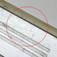 фото thumb №6, Jaguar xf x250 2009 левая сторона молдинг порог передняя