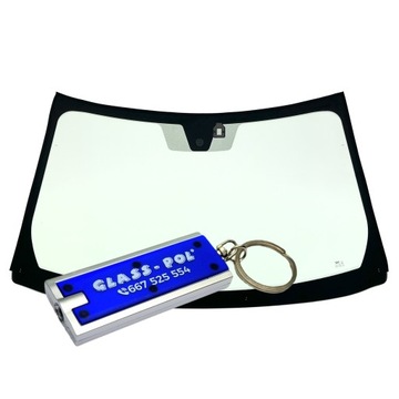 фото thumb №10, Скло лобове передня lancia thema / chrysler 300c 2011-2014 датчик нова