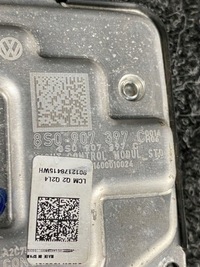 фото thumb №7, Audi a5 16- преобразователь блок управления модуль led matrix 8s0907397c 7pp941572ac