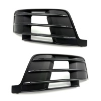 фото thumb №13, Audi q7 4m0 15-19 s-line тінь line решітка радіатора решітка + ґрати бічні комплект